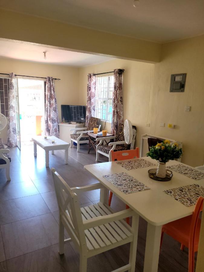 Willa Kensington Oval- 2 Bed 1 Bath Bridgetown Zewnętrze zdjęcie