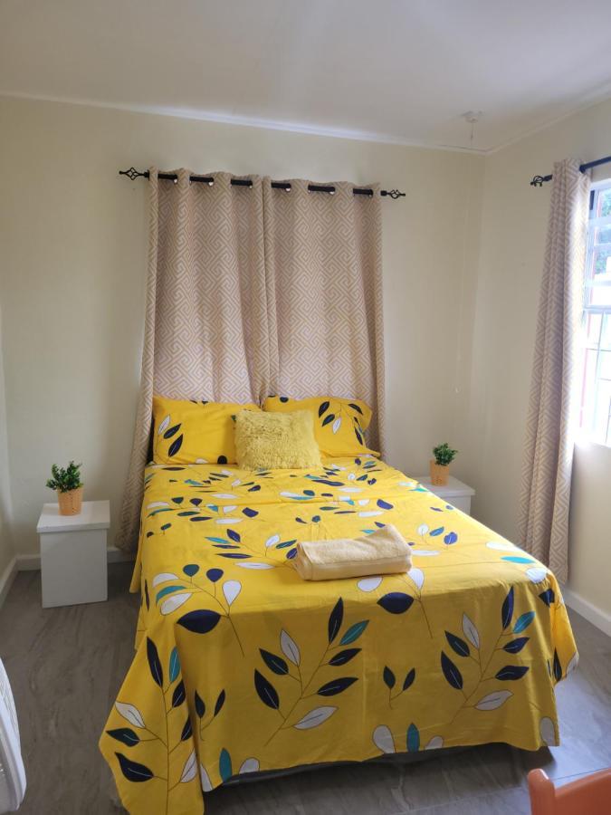 Willa Kensington Oval- 2 Bed 1 Bath Bridgetown Zewnętrze zdjęcie